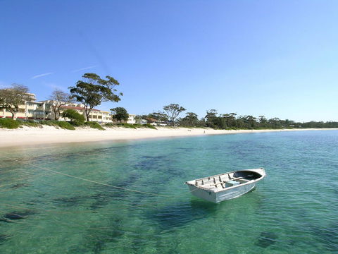 Blue Horizons, Unit 808, 41-45 Shoal Bay Road - Australia Accommodation 15