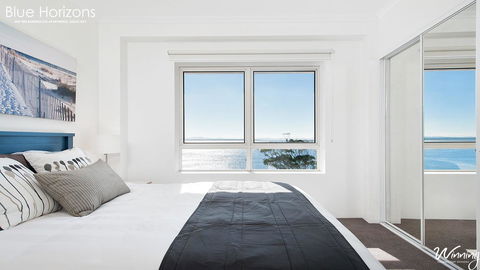 Blue Horizons, Unit 808, 41-45 Shoal Bay Road - Australia Accommodation 10