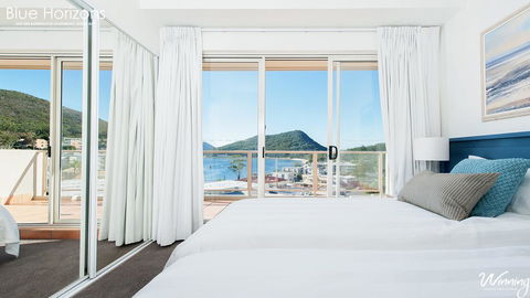 Blue Horizons, Unit 808, 41-45 Shoal Bay Road - Australia Accommodation 12