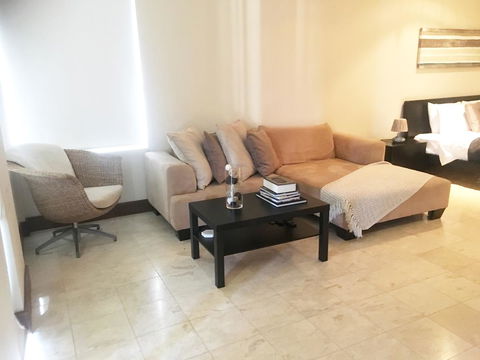 Santai 321 Beachside Studio - Australia Accommodation 5
