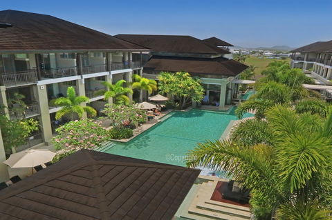 Santai 321 Beachside Studio - Australia Accommodation 0
