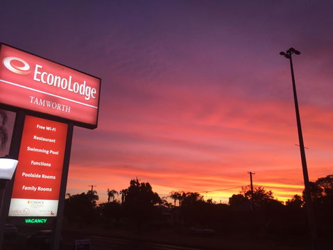 Econo Lodge Gateway Tamworth - Australia Accommodation 4