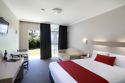 Econo Lodge Gateway Tamworth - Australia Accommodation 0