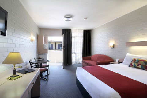 Econo Lodge Gateway Tamworth - Australia Accommodation 2