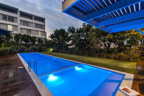 Oaks Nelson Bay Lure Suites - Australia Accommodation 11