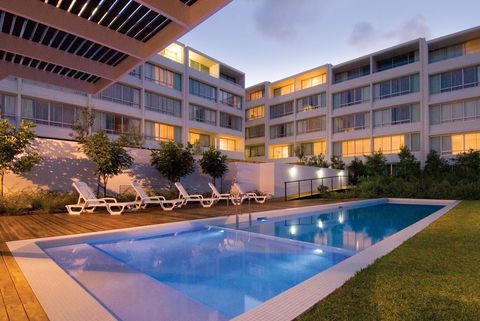 Oaks Nelson Bay Lure Suites - Australia Accommodation 0