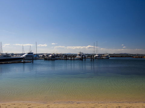Oaks Nelson Bay Lure Suites - Australia Accommodation 3