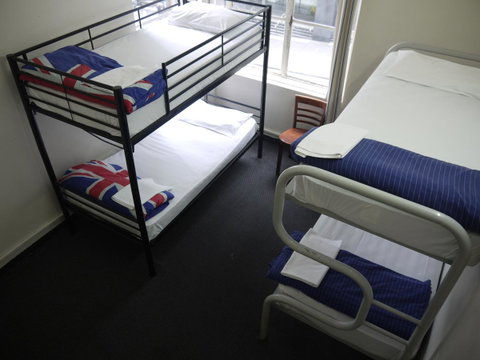 Maze Backpackers - Sydney - Australia Accommodation 38