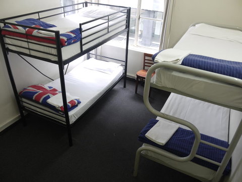 Maze Backpackers - Sydney - Australia Accommodation 37