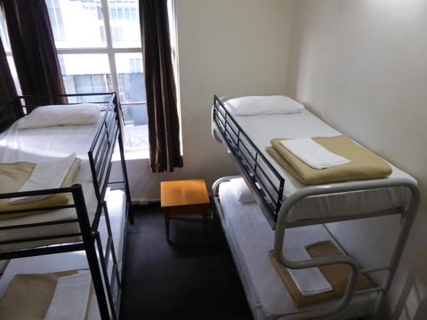 Maze Backpackers - Sydney - Australia Accommodation 31
