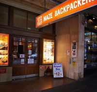 Maze Backpackers - Sydney - Australia Accommodation