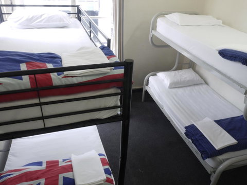 Maze Backpackers - Sydney - Australia Accommodation 36