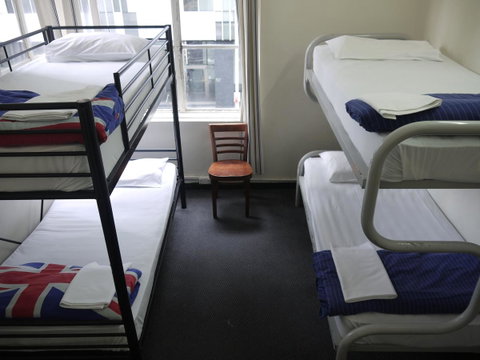 Maze Backpackers - Sydney - Australia Accommodation 39