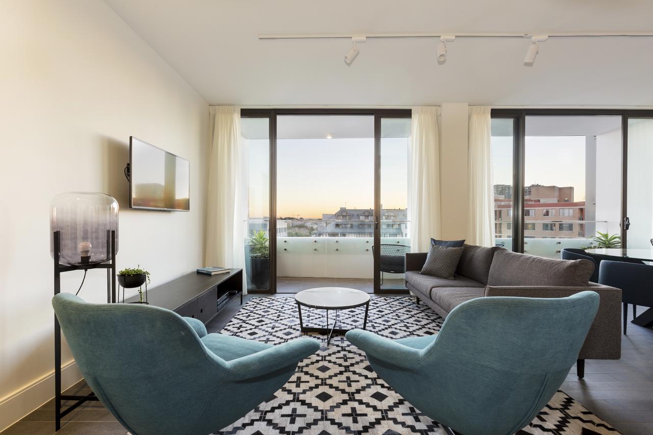 East Sydney NSW Australia Accommodation