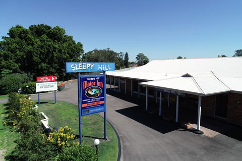 Sleepy Hill Motor Inn - Australia Accommodation 19