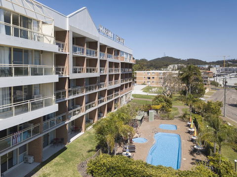 Marina Resort - Australia Accommodation 21