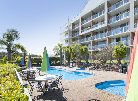 Marina Resort - Australia Accommodation 0
