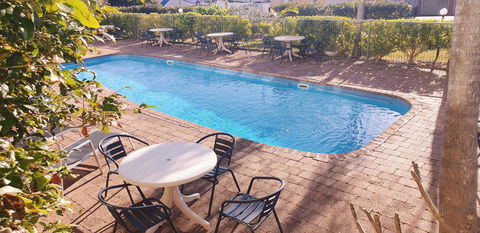 Marina Resort - Australia Accommodation 22