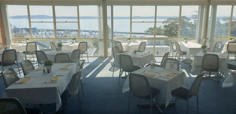 Marina Resort - Australia Accommodation 27