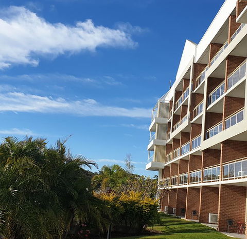 Marina Resort - Australia Accommodation 23