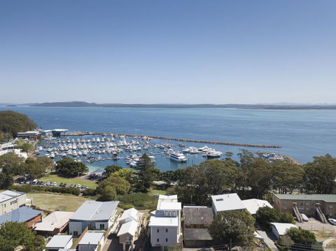 Marina Resort - Australia Accommodation 2