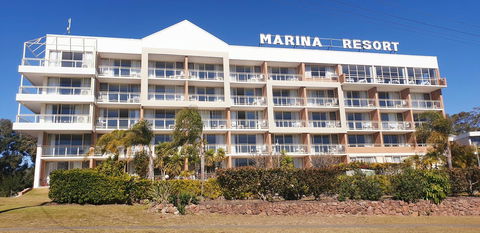 Marina Resort - Australia Accommodation 1