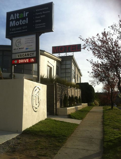 Altair Motel - Australia Accommodation 20