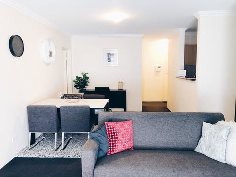 DD Apartments On Darling Harbour - Australia Accommodation 18