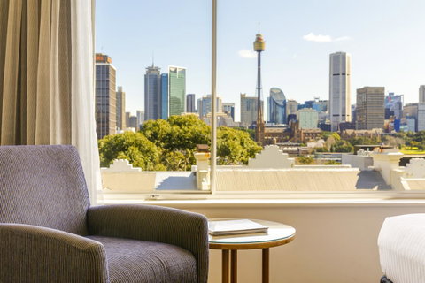 Holiday Inn Sydney Potts Point - Australia Accommodation 19