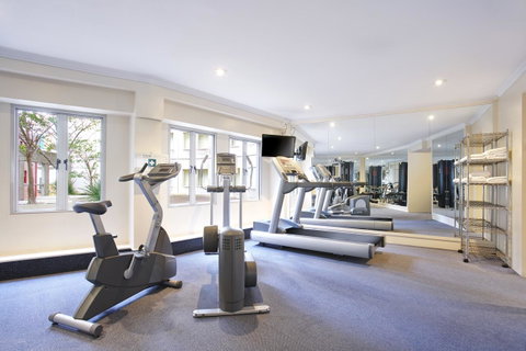 Holiday Inn Sydney Potts Point - Australia Accommodation 8