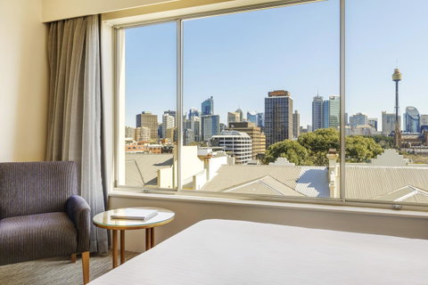 Holiday Inn Sydney Potts Point - Australia Accommodation 22