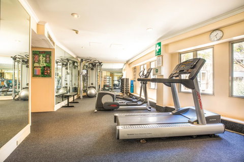 Holiday Inn Sydney Potts Point - Australia Accommodation 12