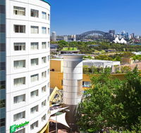 Holiday Inn Potts Point - Sydney - Australia Accommodation