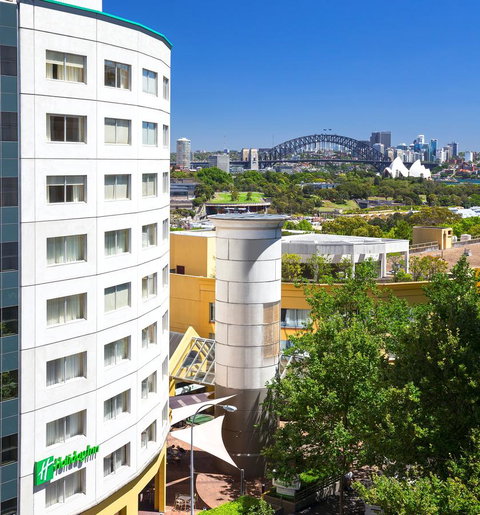 Holiday Inn Sydney Potts Point - Australia Accommodation 0