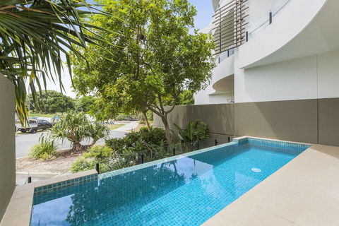 Cotton Beach 8 Escape With Private Plunge Pool - Australia Accommodation 7