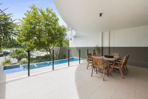 Cotton Beach 8 Escape With Private Plunge Pool - Australia Accommodation 4