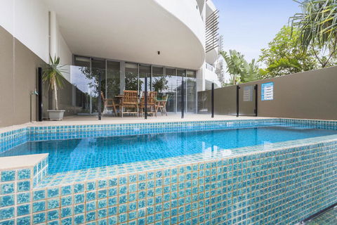 Cotton Beach 8 Escape With Private Plunge Pool - Australia Accommodation 0