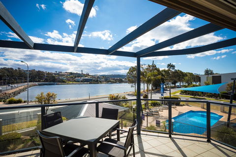 Sails Luxury Apartments Merimbula - Australia Accommodation 19