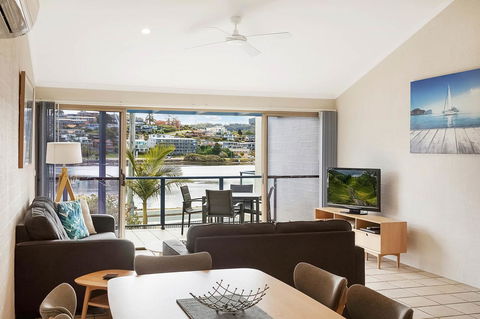 Sails Luxury Apartments Merimbula - Australia Accommodation 33