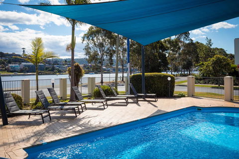 Sails Luxury Apartments Merimbula - Australia Accommodation 6