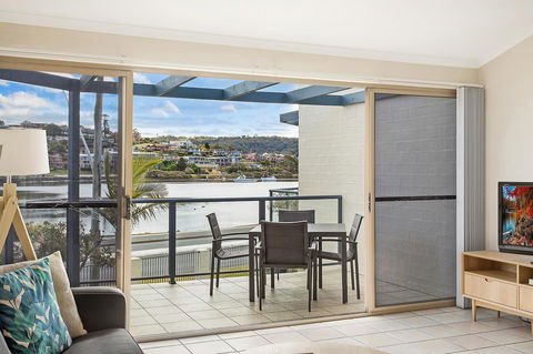 Sails Luxury Apartments Merimbula - Australia Accommodation 27