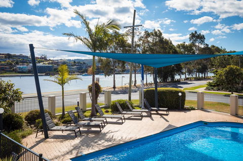 Sails Luxury Apartments Merimbula - Australia Accommodation 12