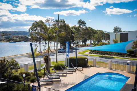 Sails Luxury Apartments Merimbula - Australia Accommodation 1