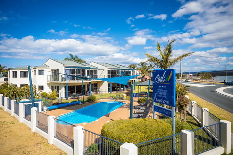 Sails Luxury Apartments Merimbula - Australia Accommodation 5