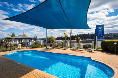 Sails Luxury Apartments Merimbula - Australia Accommodation 40
