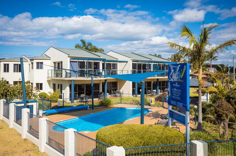 Sails Luxury Apartments Merimbula - Australia Accommodation 44