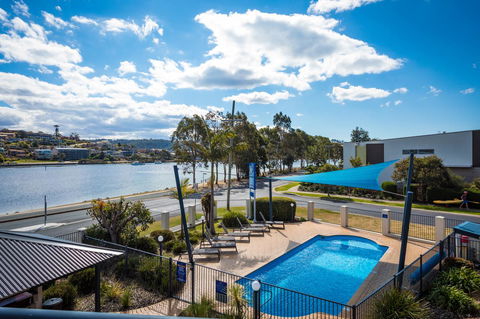 Sails Luxury Apartments Merimbula - Australia Accommodation 16