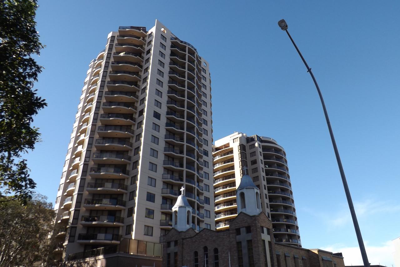 Parramatta NSW Australia Accommodation