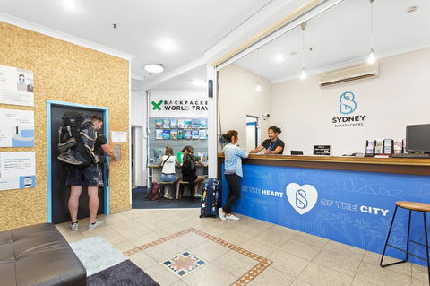 Summer House Sydney City - Formerly Sydney Backpackers - Australia Accommodation 10