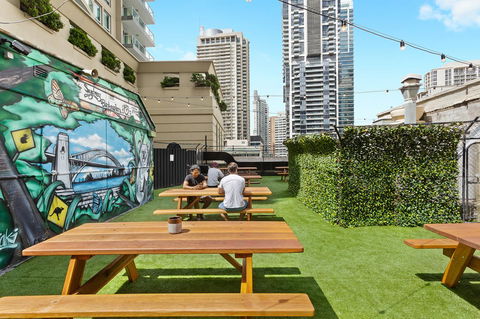 Summer House Sydney City - Formerly Sydney Backpackers - Australia Accommodation 9